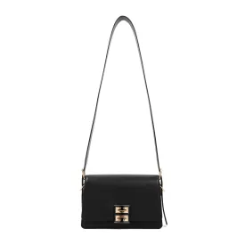 4G CROSSBODY LEATHER BAG