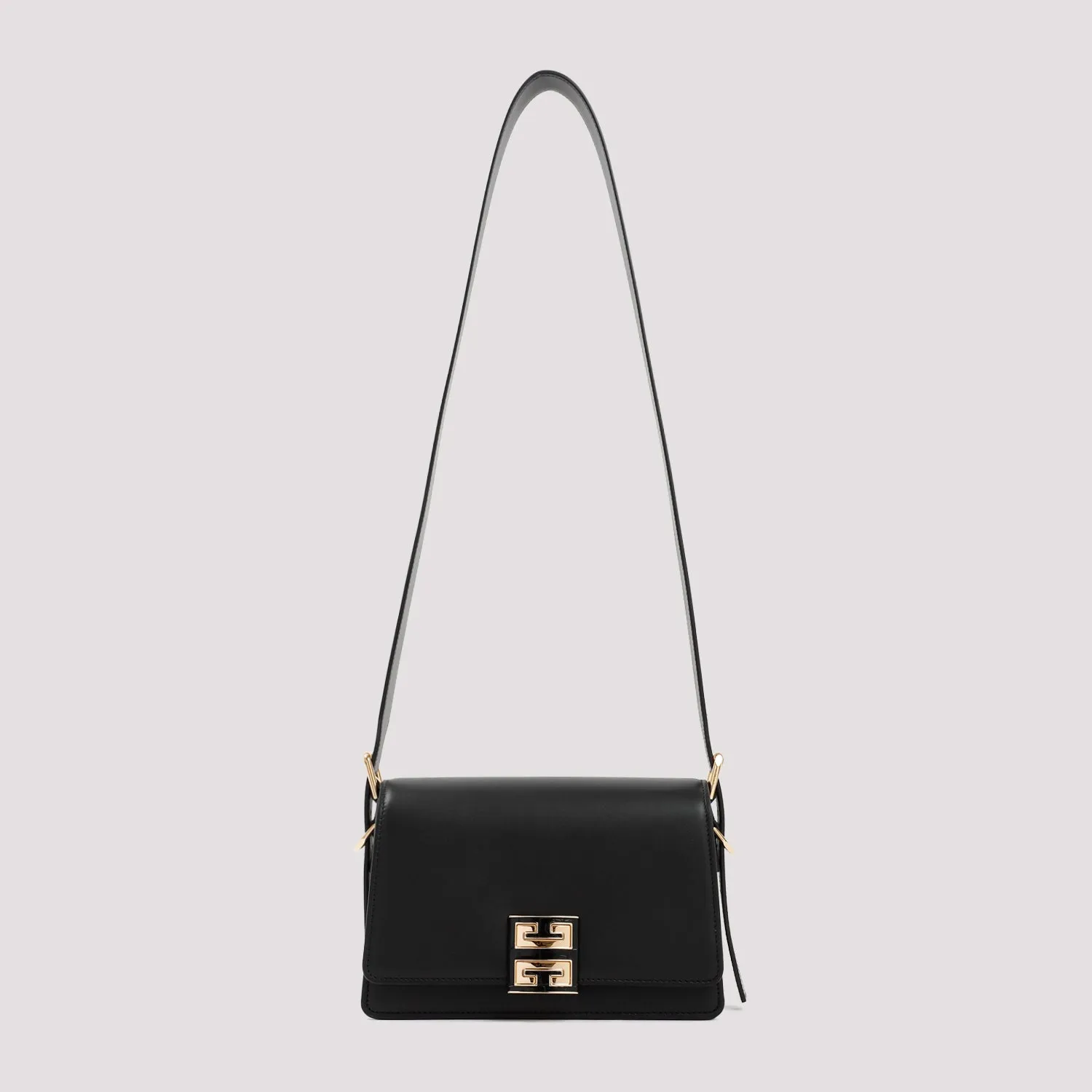 4G CROSSBODY LEATHER BAG