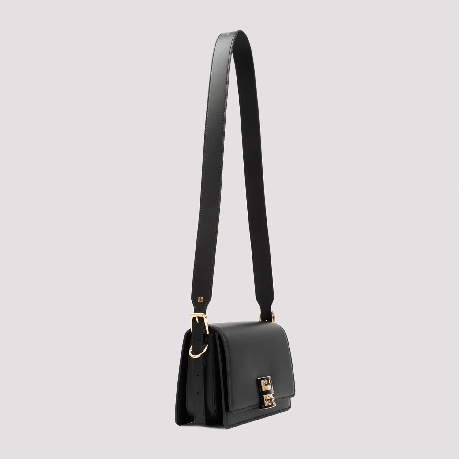 4G CROSSBODY LEATHER BAG