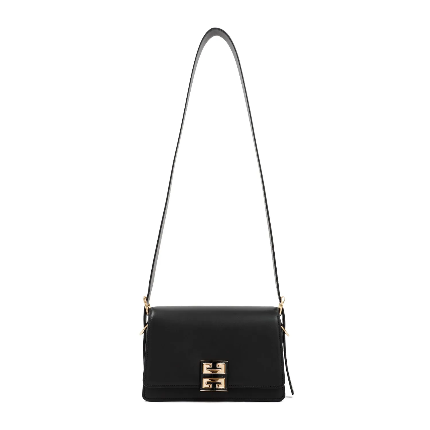 4G CROSSBODY LEATHER BAG