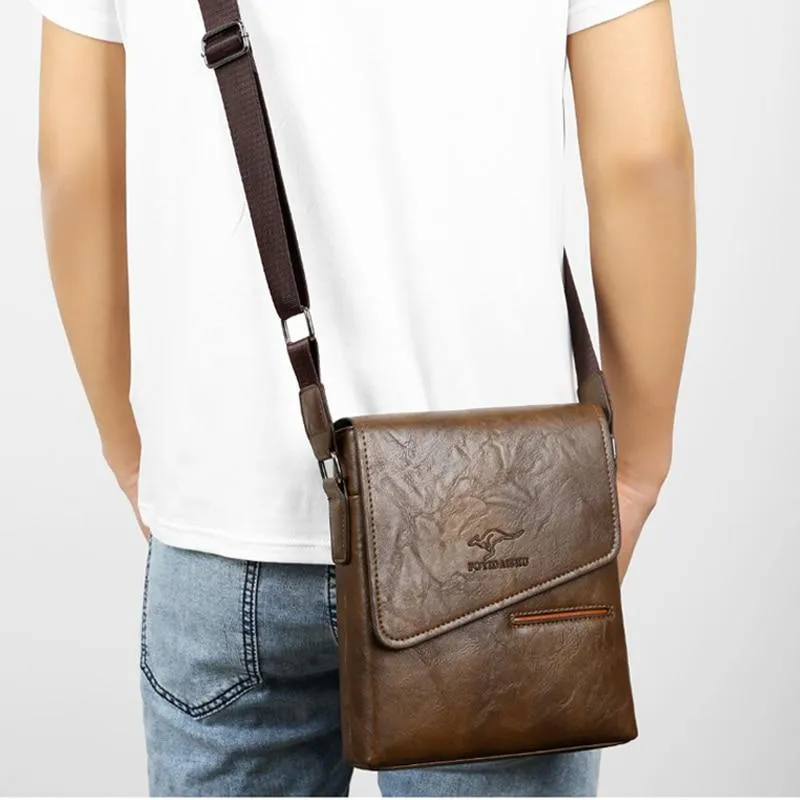 Angelo Ricci™ Fashion Practical Shoulder Bag