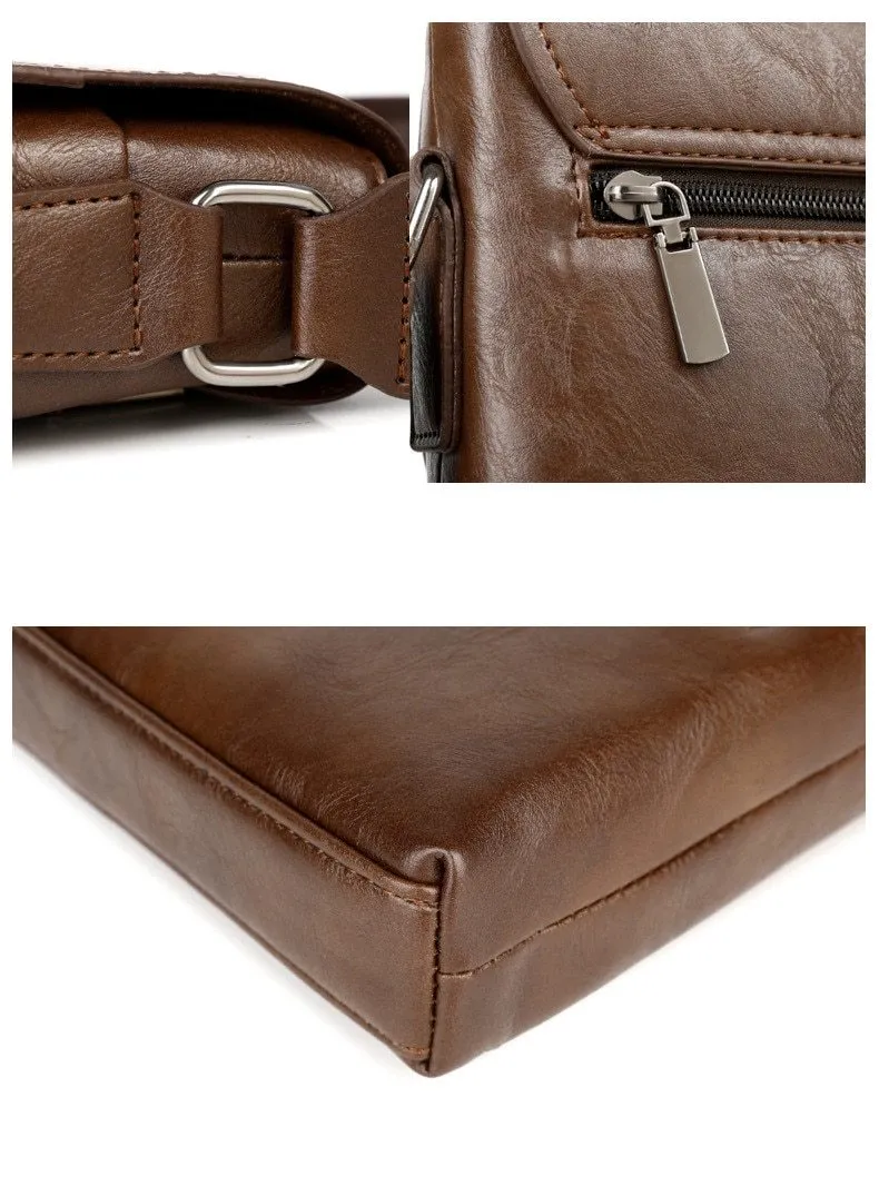 Angelo Ricci™ Fashion Practical Shoulder Bag