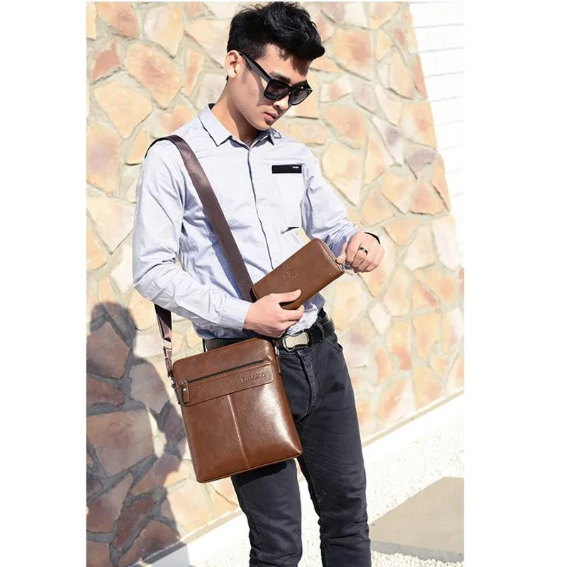 Angelo Ricci™ Handy Business Bag