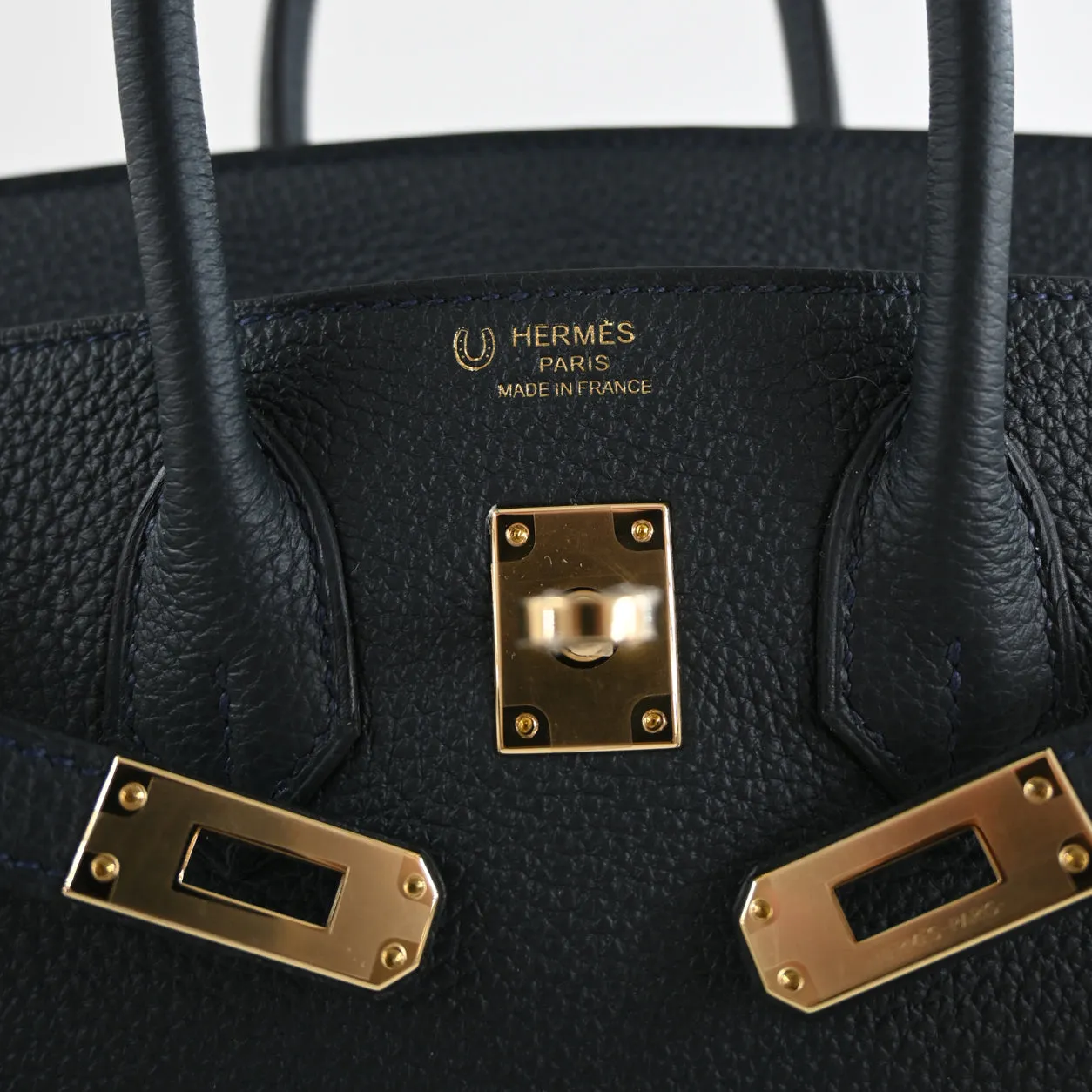 Birkin 25 Togo HSS PBHW