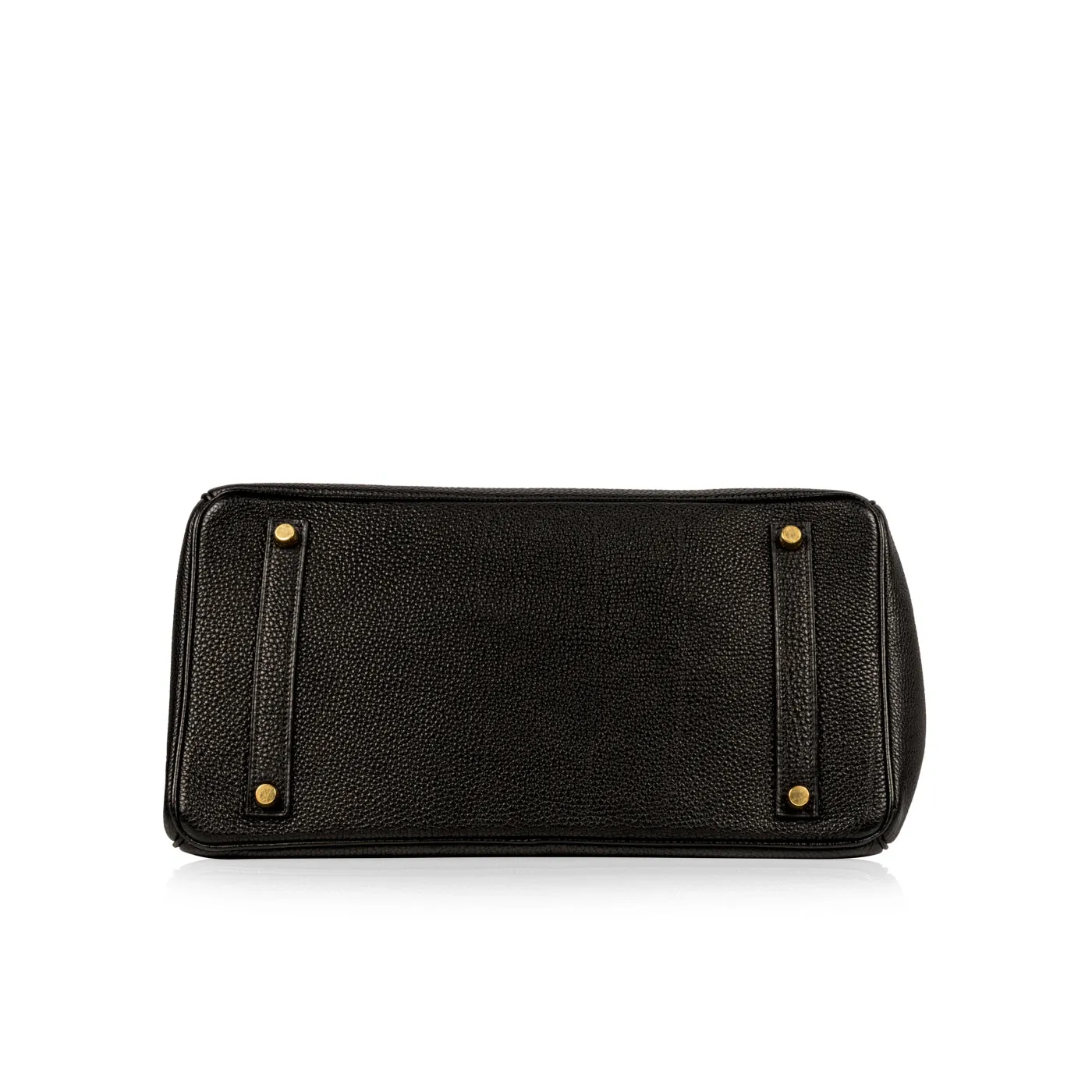 Birkin 35 - Black Togo - GHW