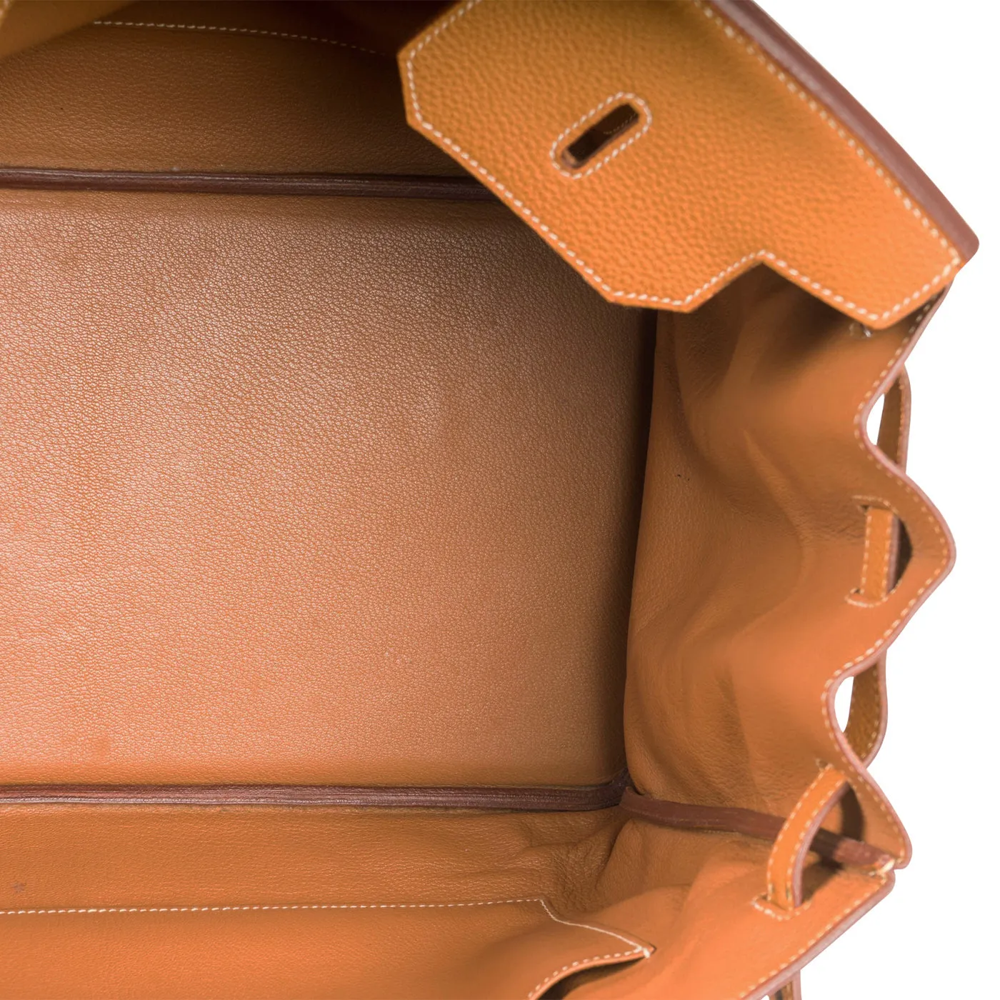 Birkin 40 - Gold Togo - PHW