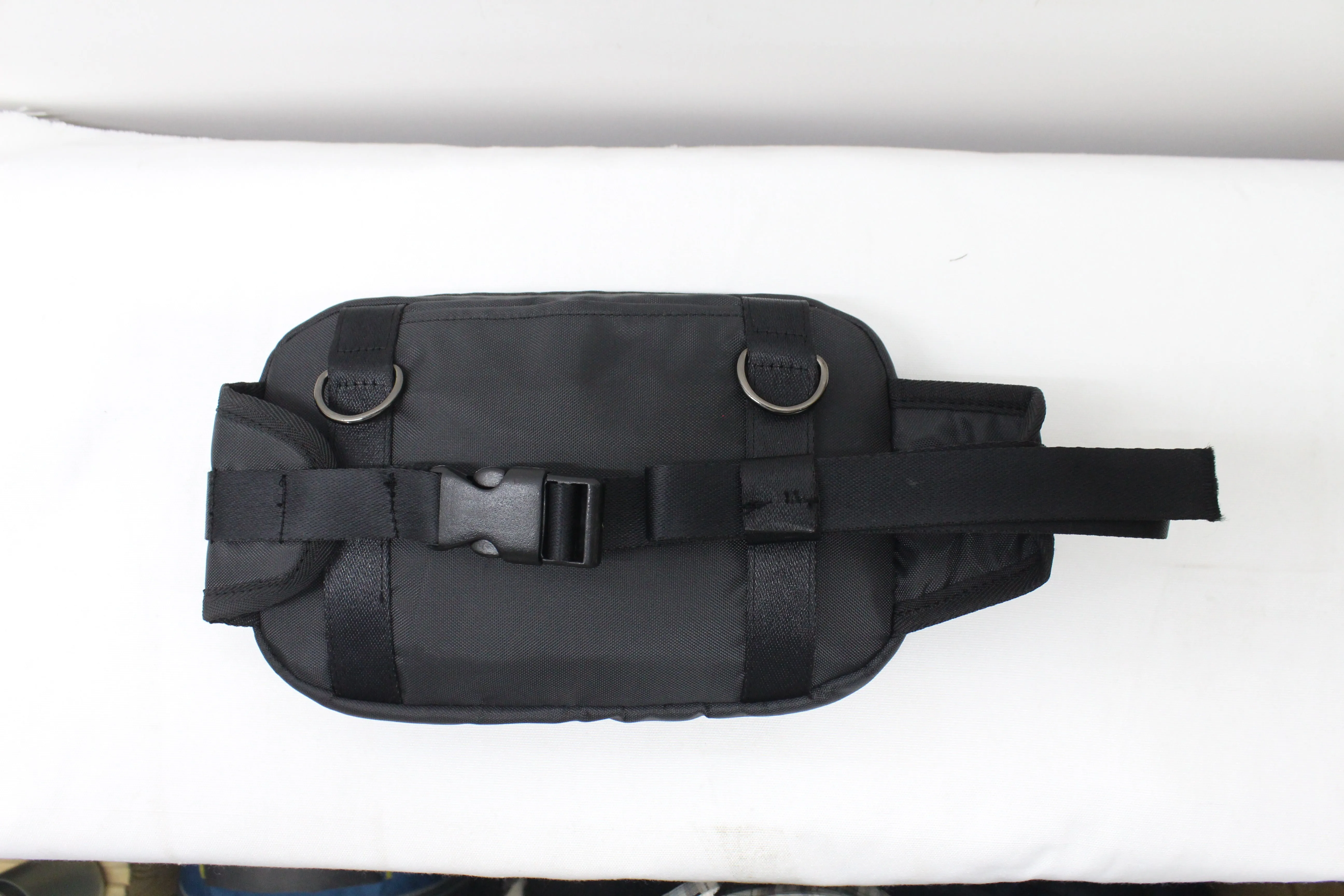 Black Waist Bag