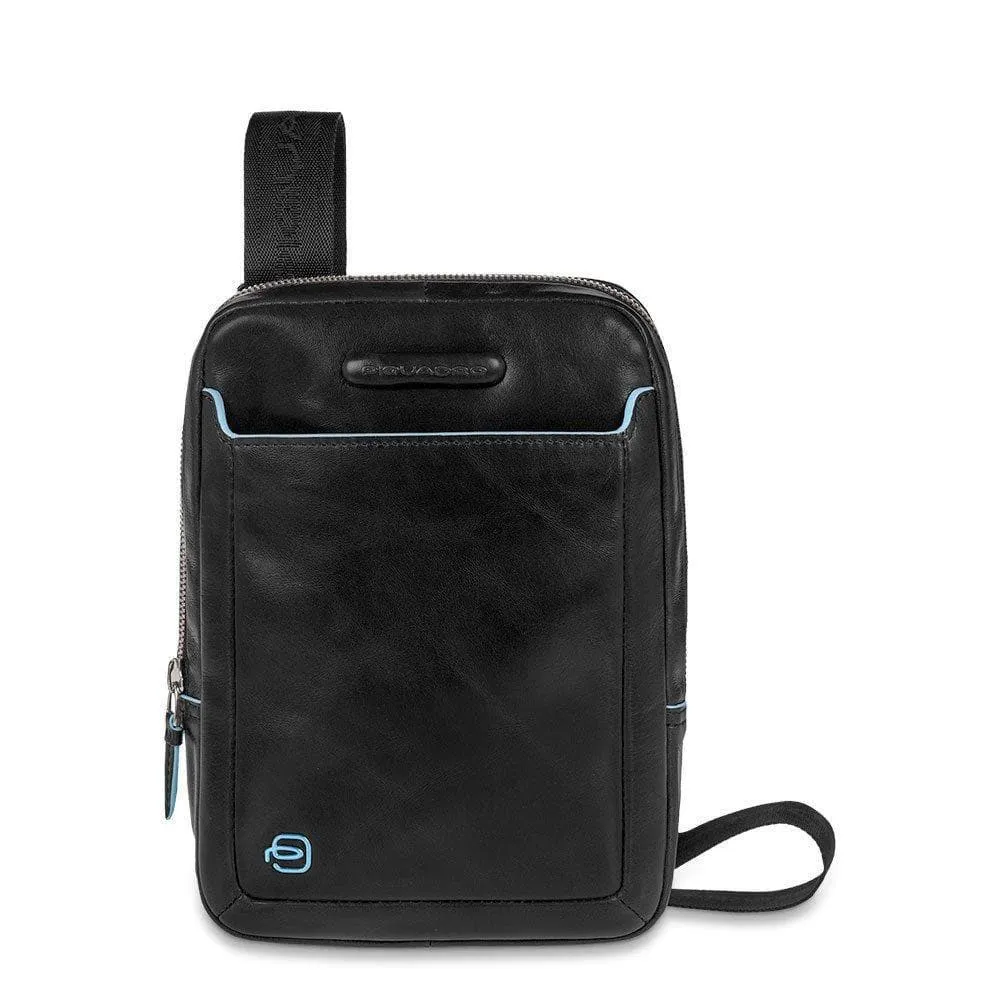 Borsello organizzato porta ipad® mini blue square