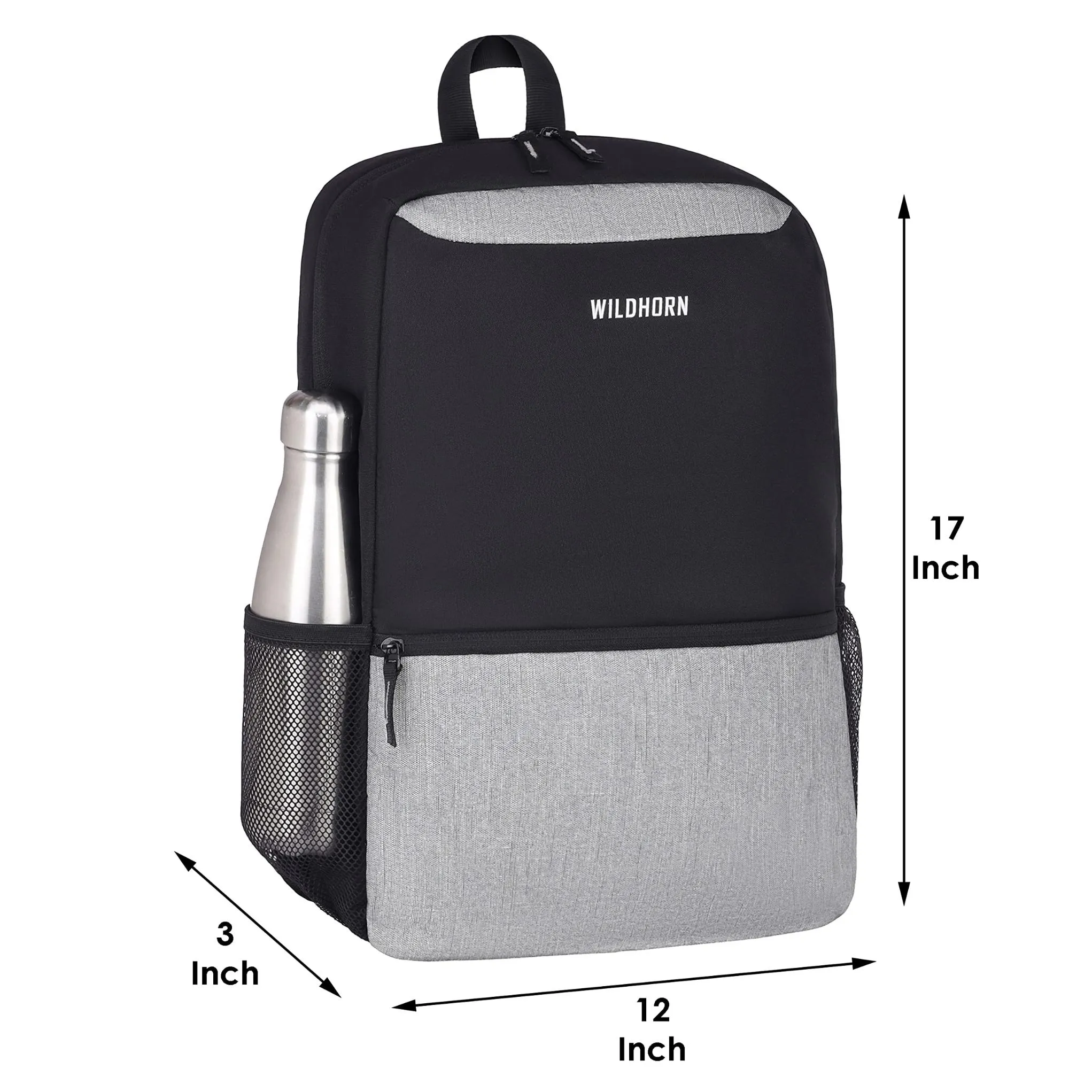 BRUSSELS Laptop Backpack for Men & Women