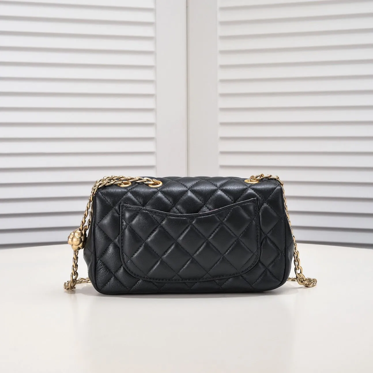 CC722 Mini / Small Flap Bag