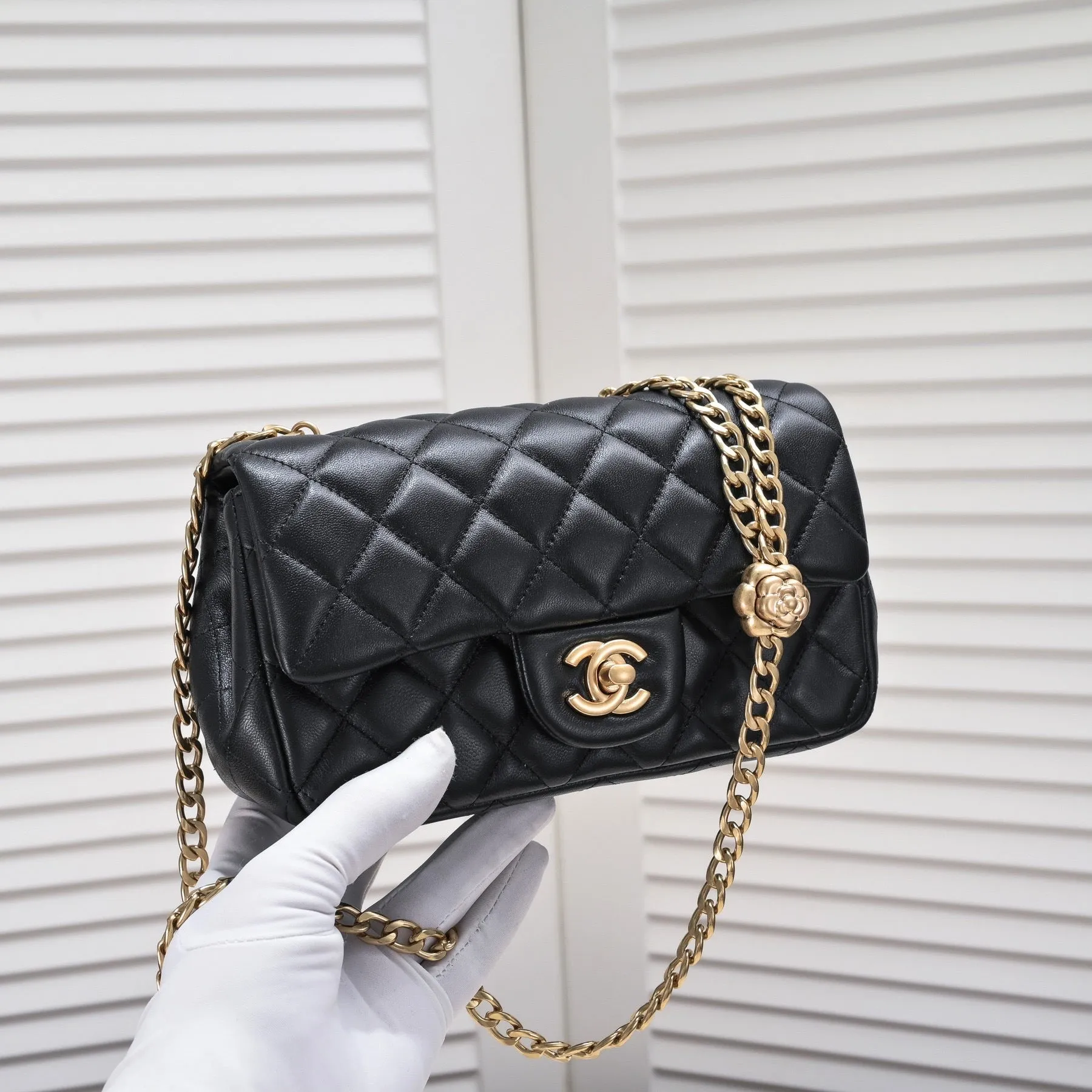 CC722 Mini / Small Flap Bag