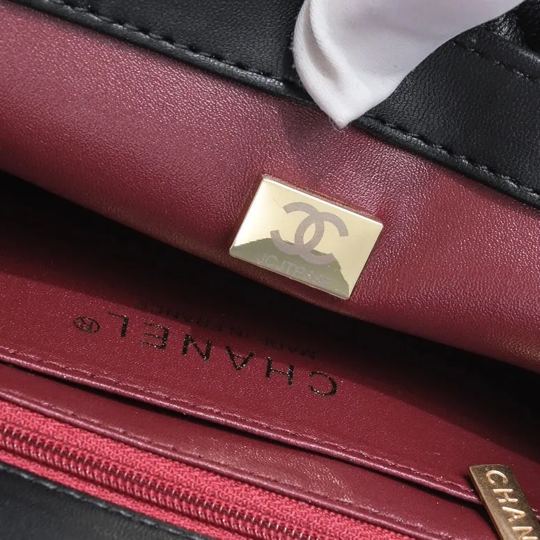 CC722 Mini / Small Flap Bag