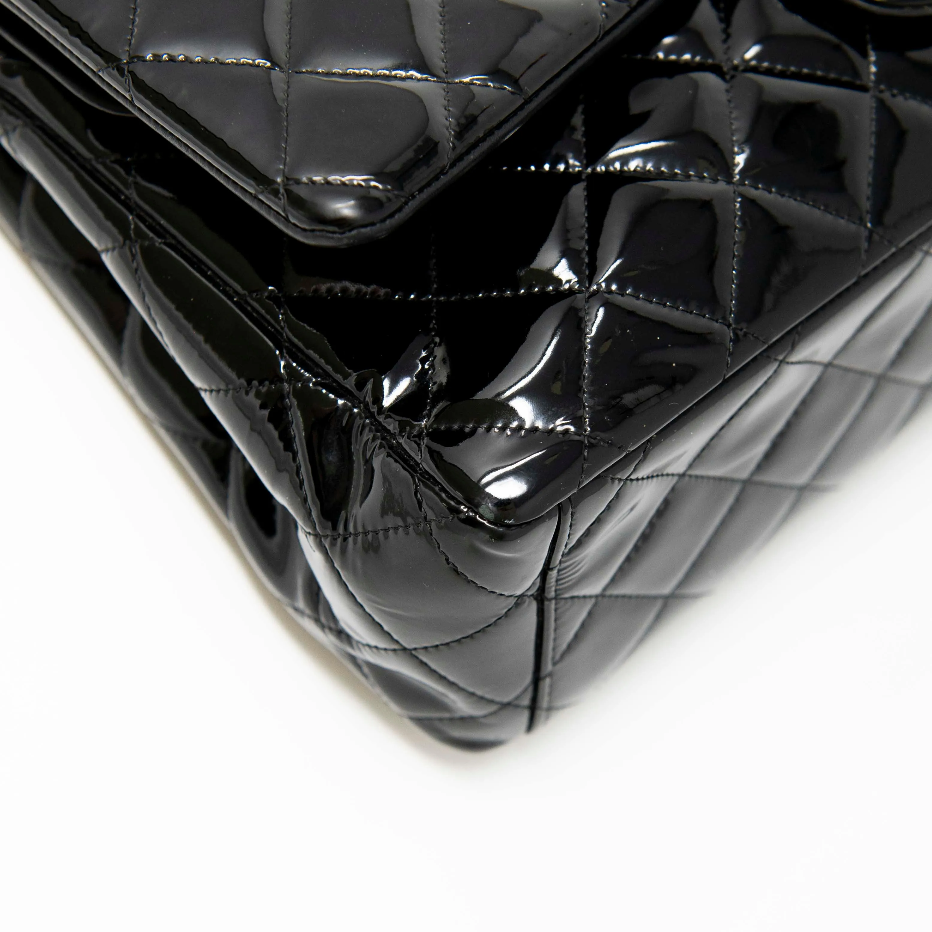 Chanel Black Maxi Classic Flap