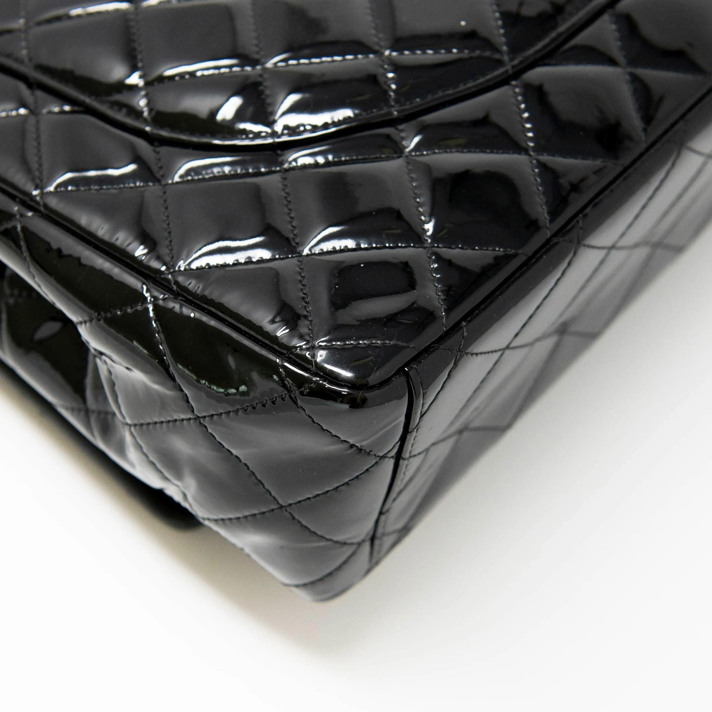 Chanel Black Maxi Classic Flap