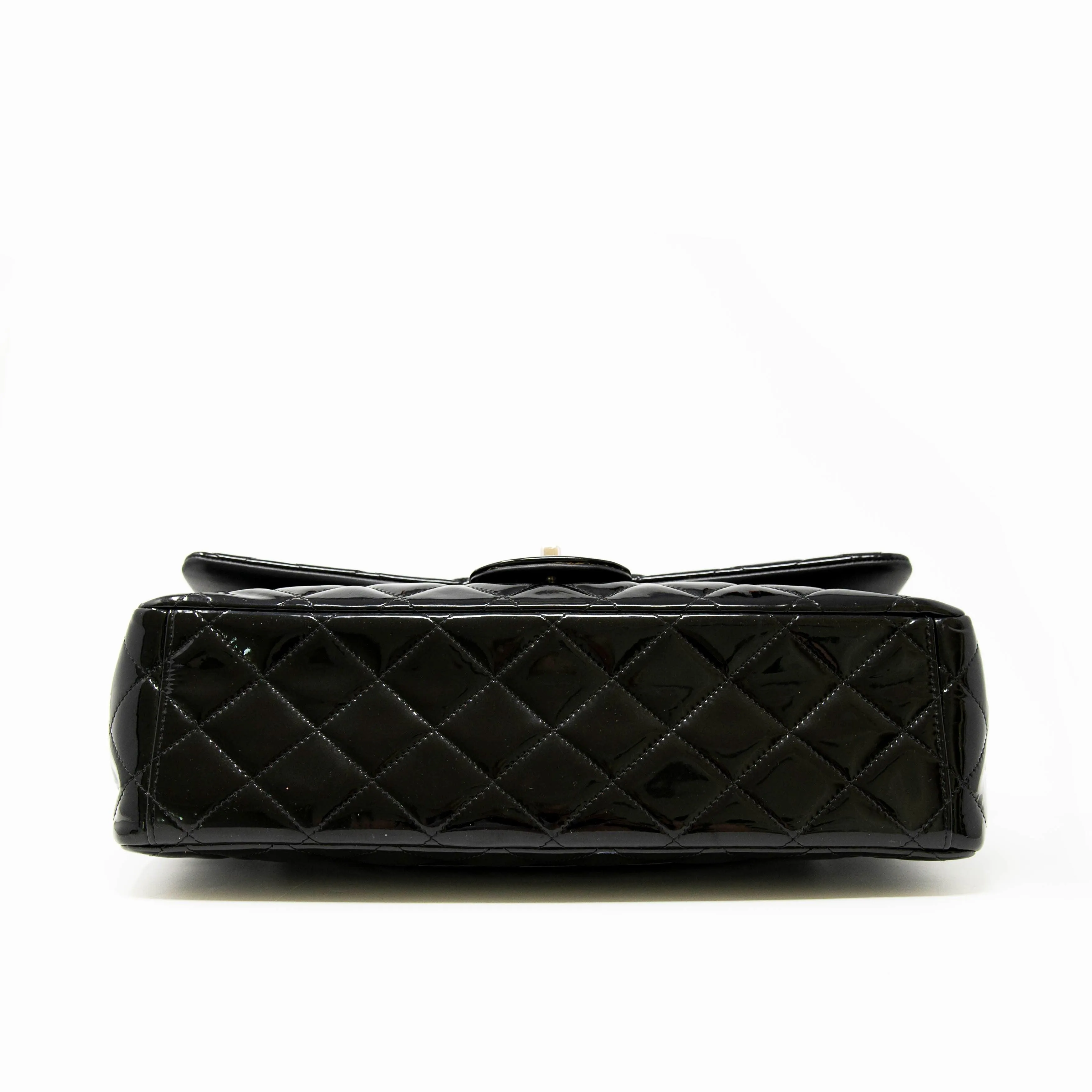 Chanel Black Maxi Classic Flap