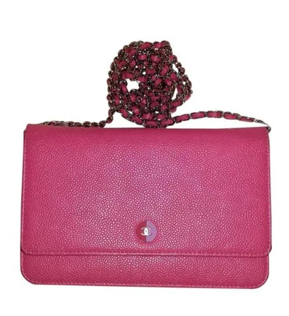 CHANEL Classic Flap WOC Bag