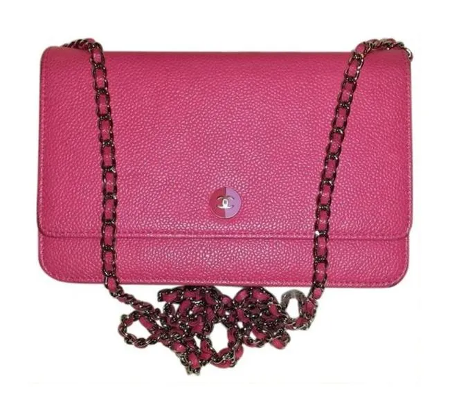 CHANEL Classic Flap WOC Bag
