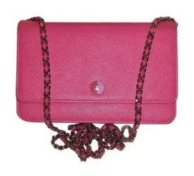 CHANEL Classic Flap WOC Bag
