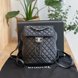 Chanel Urban Spirit Backpack