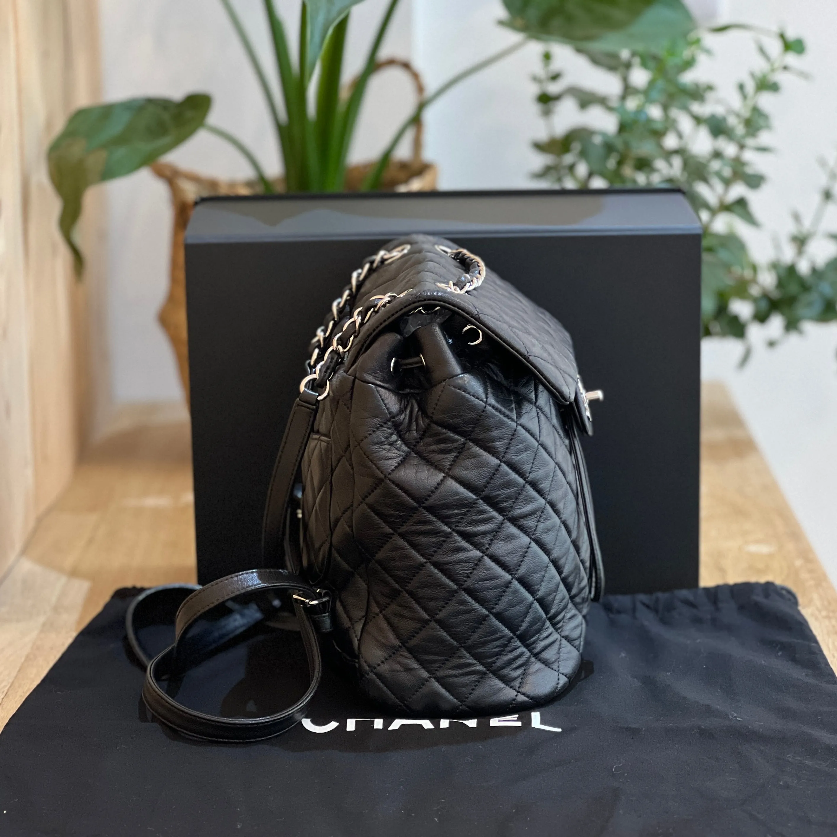 Chanel Urban Spirit Backpack