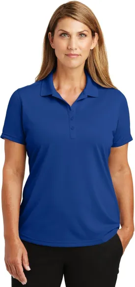 CornerStone Women's Select Lightweight Snag-Proof Polo | Ladies' Collared Shirt, Short Sleeve Top for Summer, Work & Golf