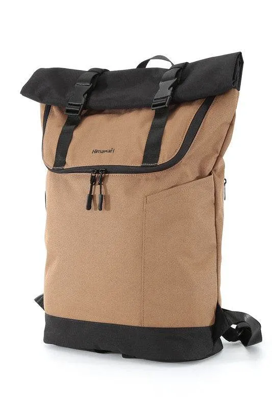 Courier-Inspired Urban Backpack