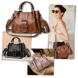 Crossbody Shoulder Bag