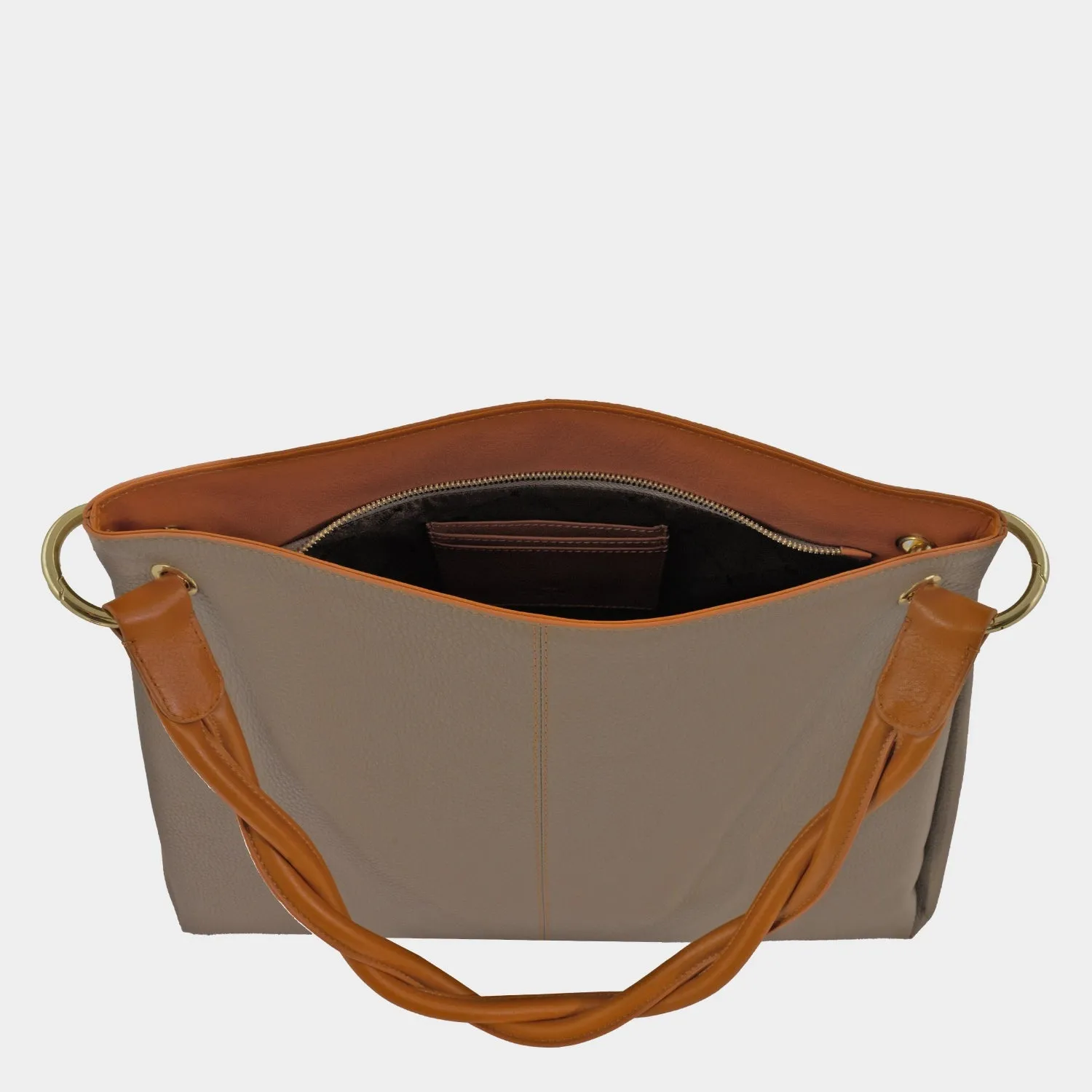 ELIN Tote Bag taupe