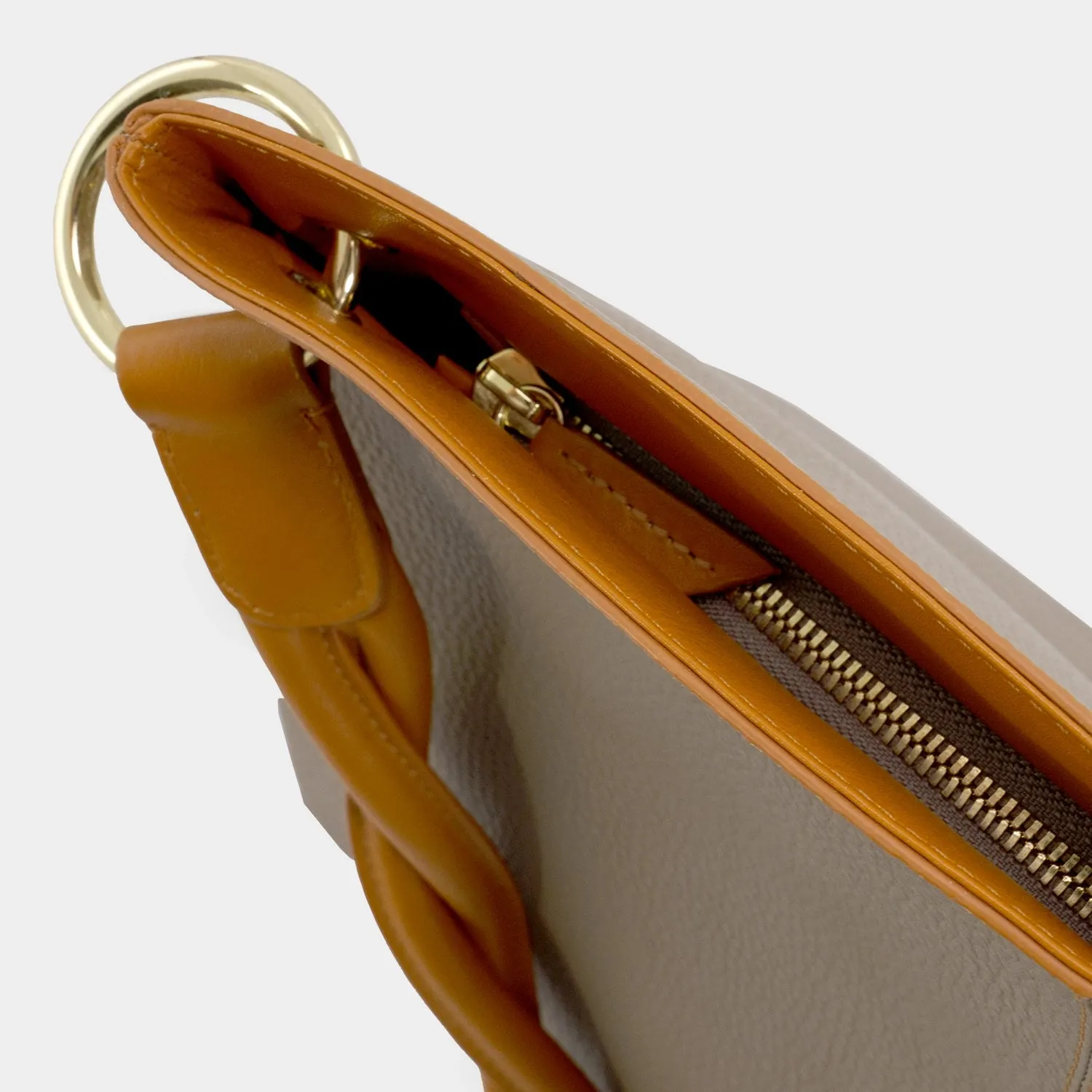 ELIN Tote Bag taupe