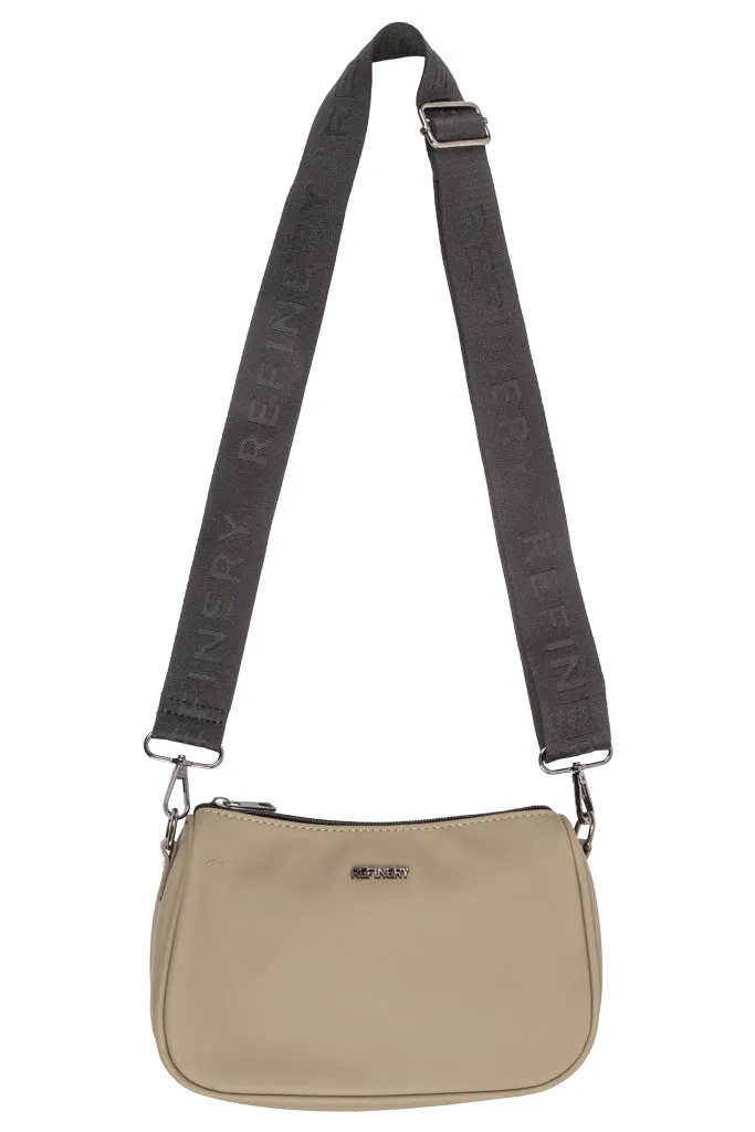 Fashion Bag _ 153964 _ Taupe