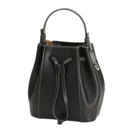 Furla Miastella Small Bucket Bag - Nero