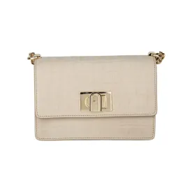 Furla Mini Metropolis Crossbody - Fullmoon