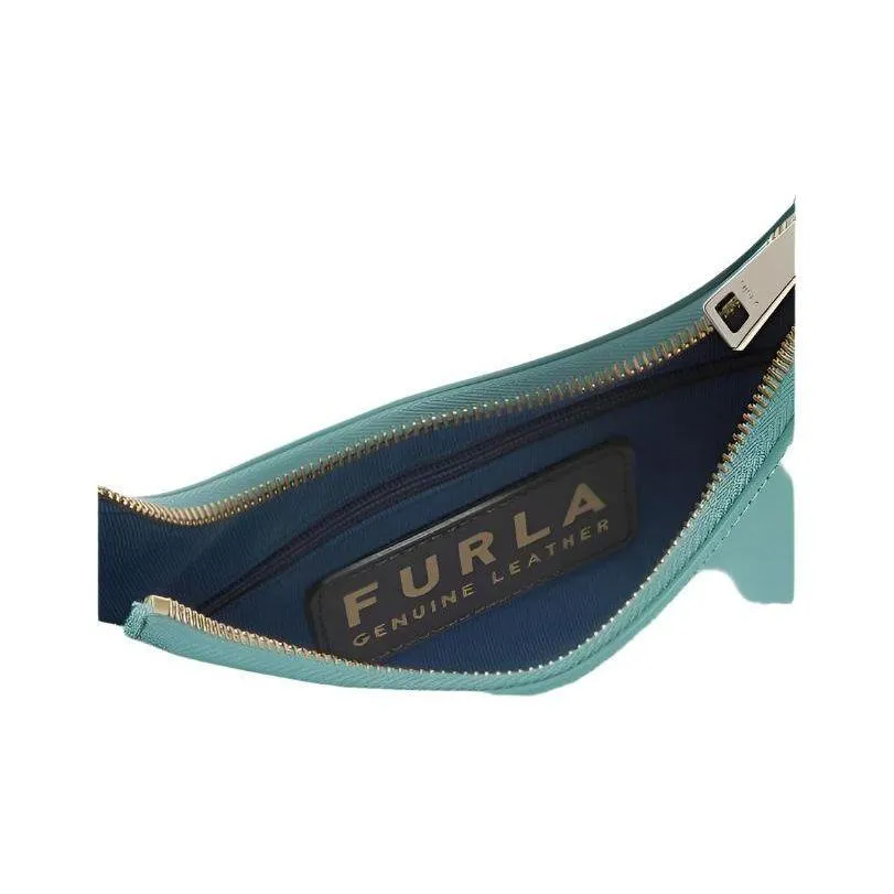 Furla Mini Shoulder Bag - Green Zefiro