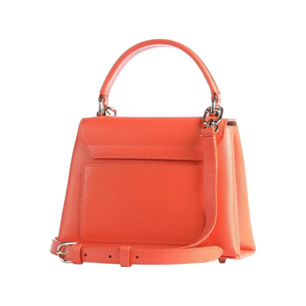 Furla Mini Top Handle - Vitamin Orange