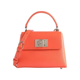 Furla Mini Top Handle - Vitamin Orange