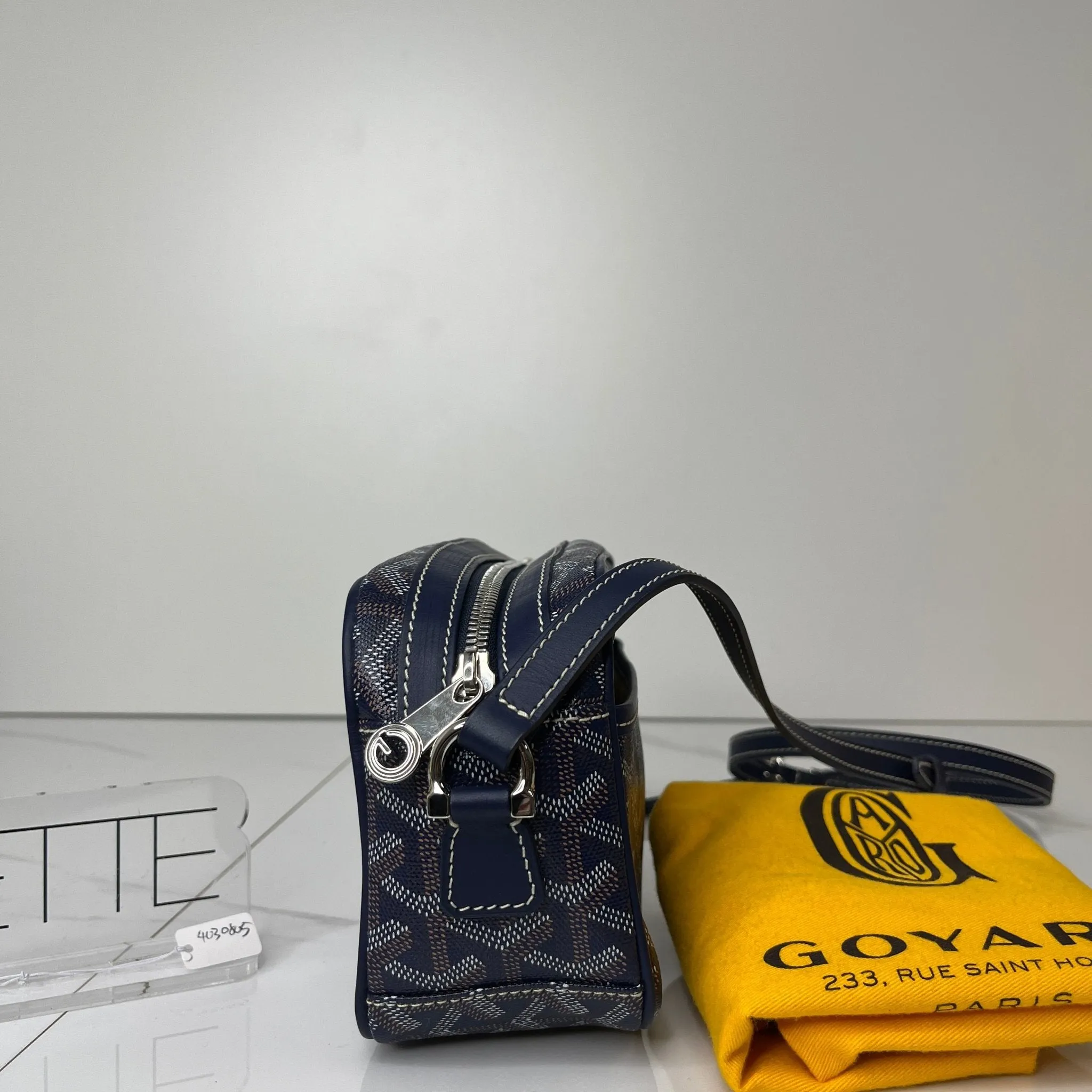 Goyard Cap Vert PM Bag