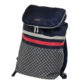 Gucci Diamante  Canvas Backpack Bag ()