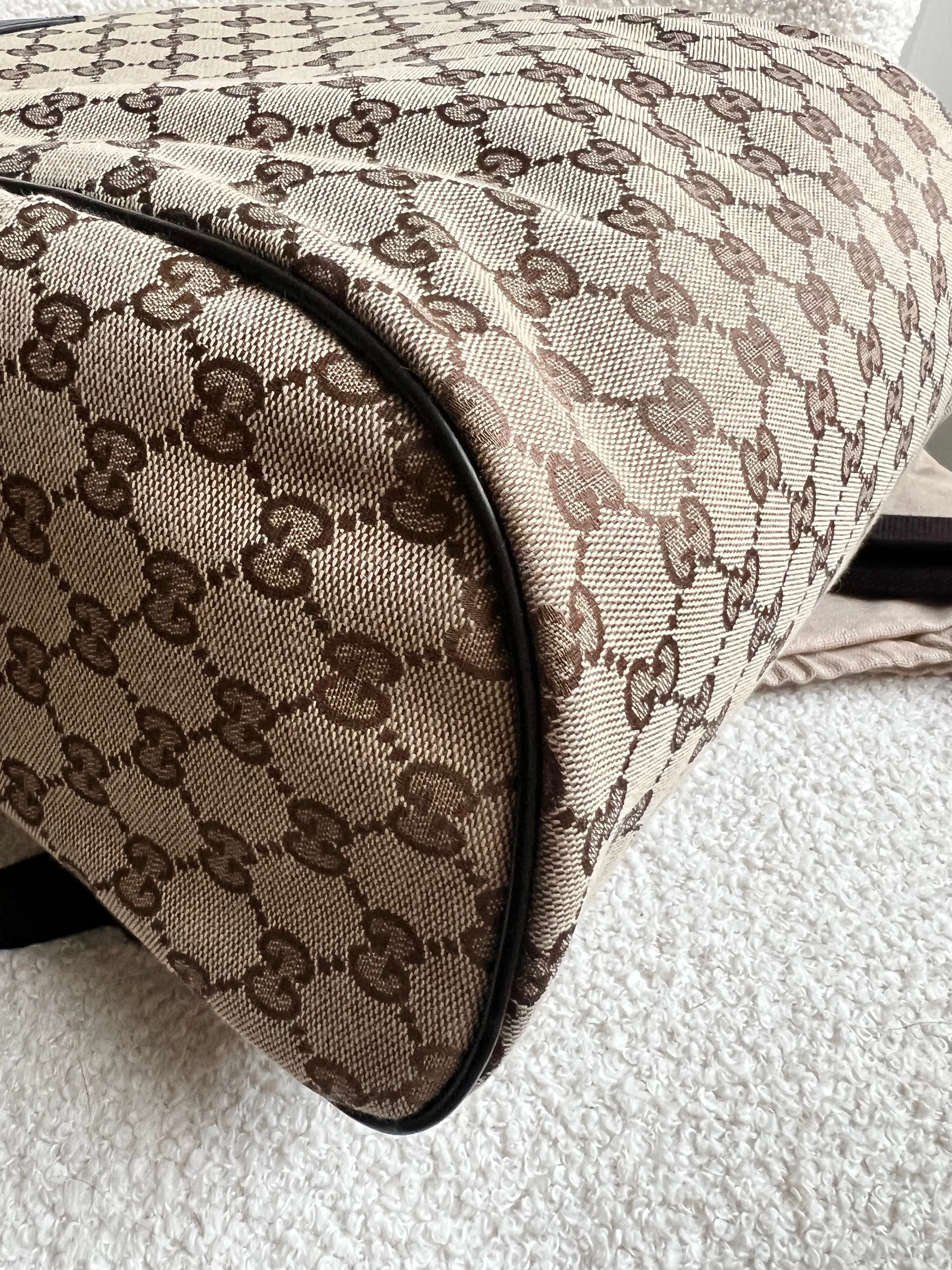 Gucci GG Supreme Backpack