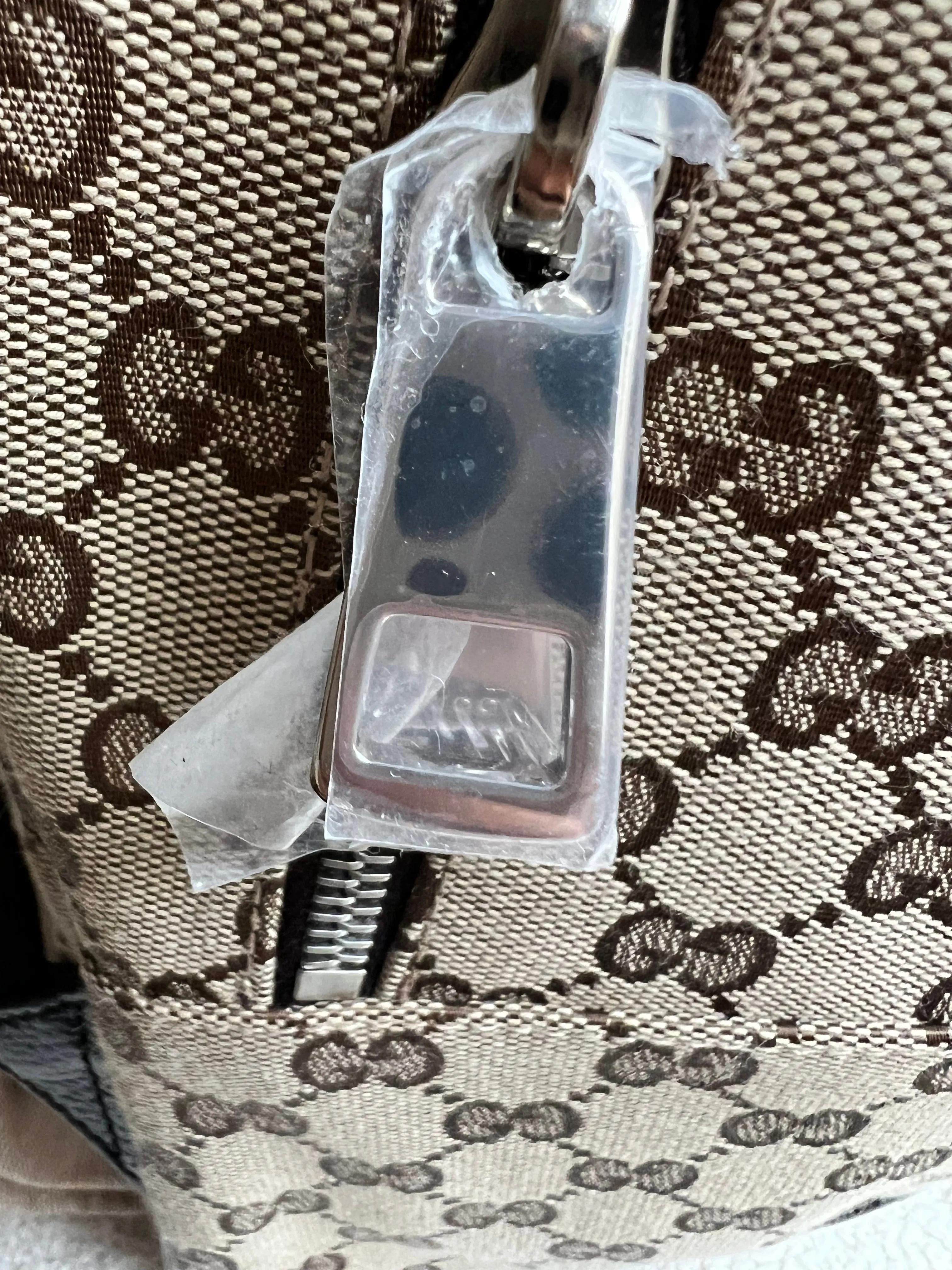 Gucci GG Supreme Backpack