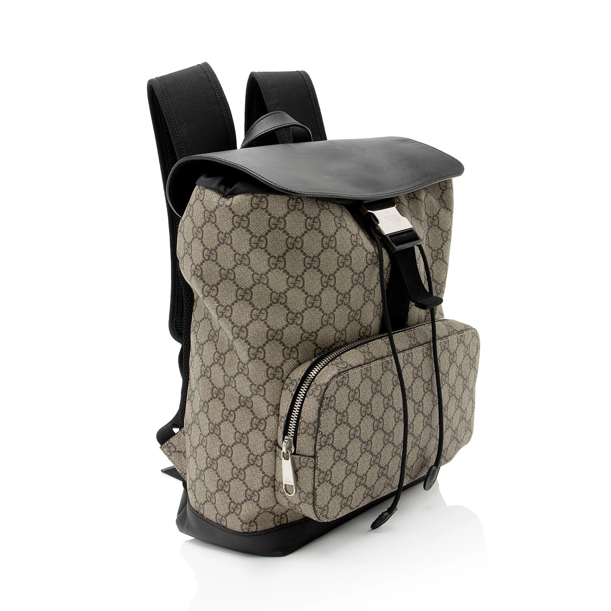 Gucci GG Supreme Small Backpack