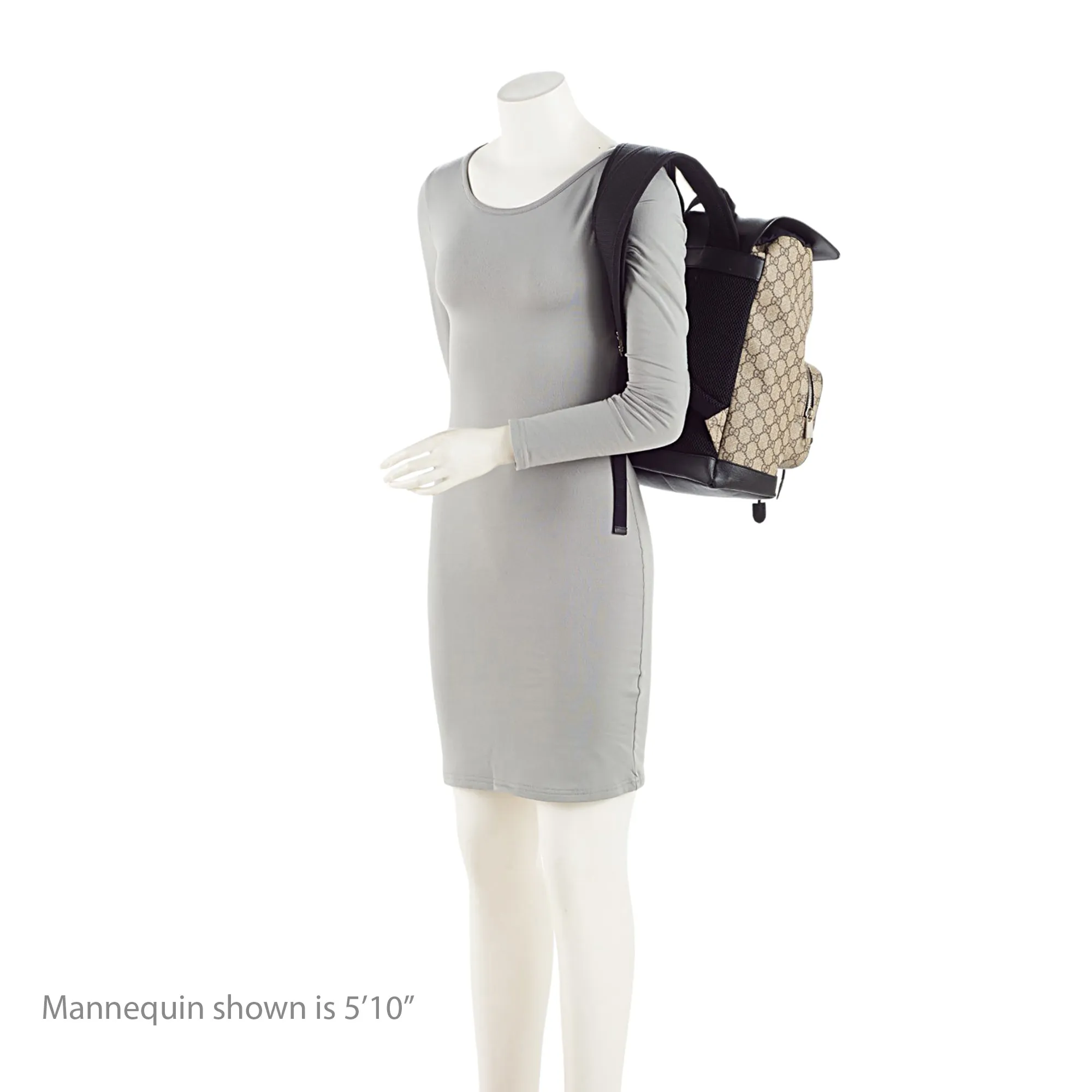Gucci GG Supreme Small Backpack
