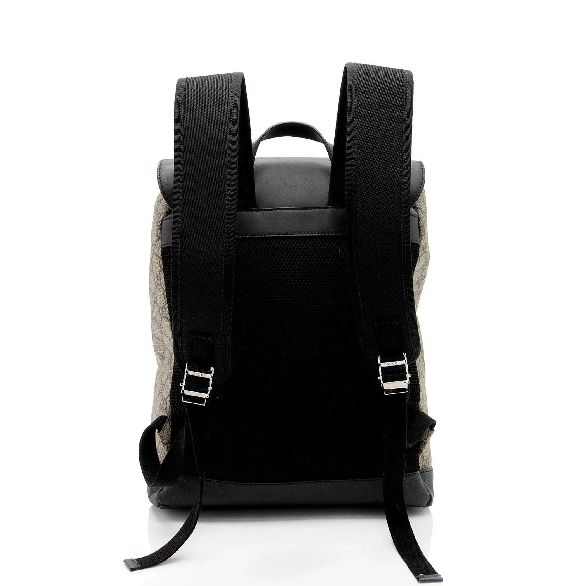 Gucci GG Supreme Small Backpack
