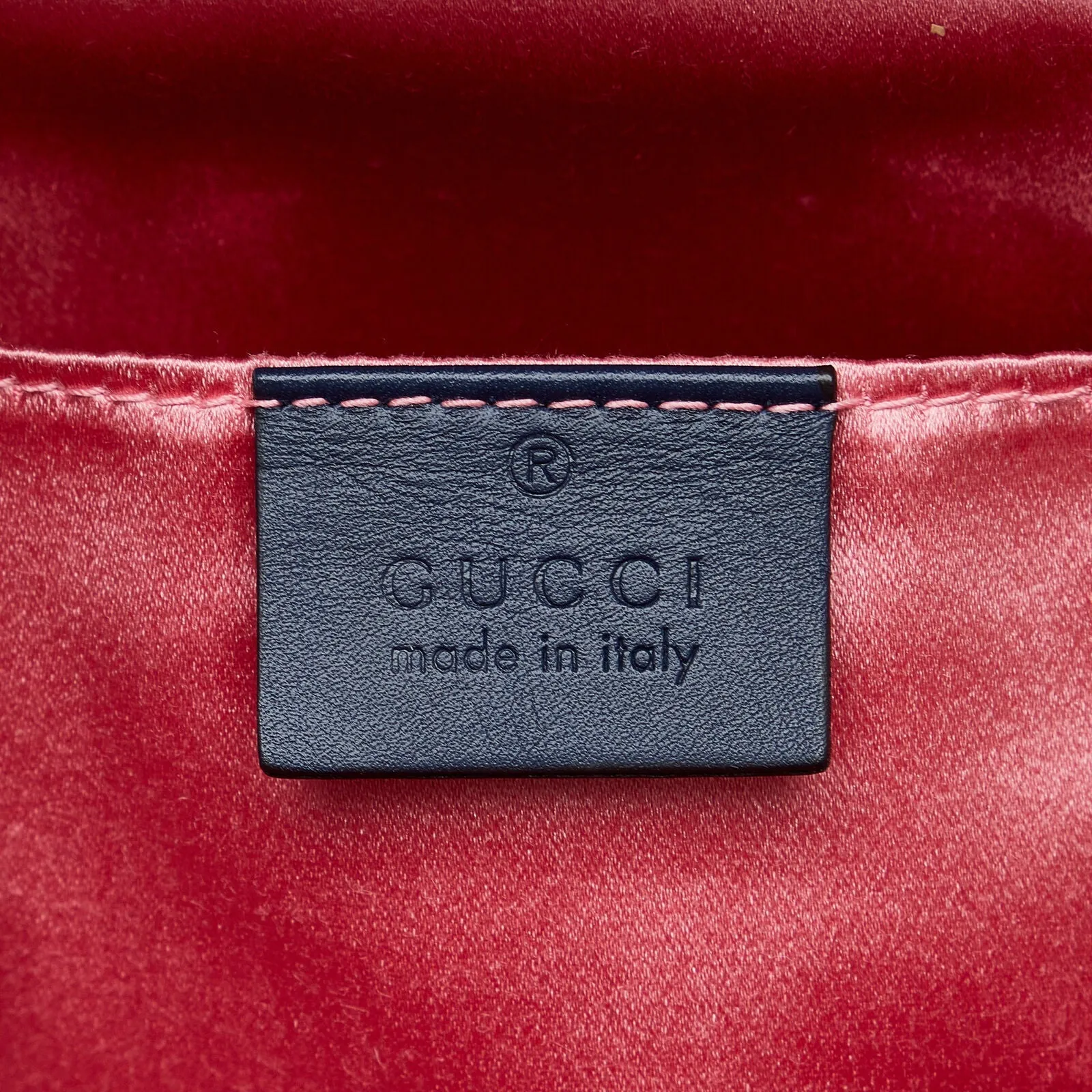 Gucci Small Gg Marmont Pearl Blue