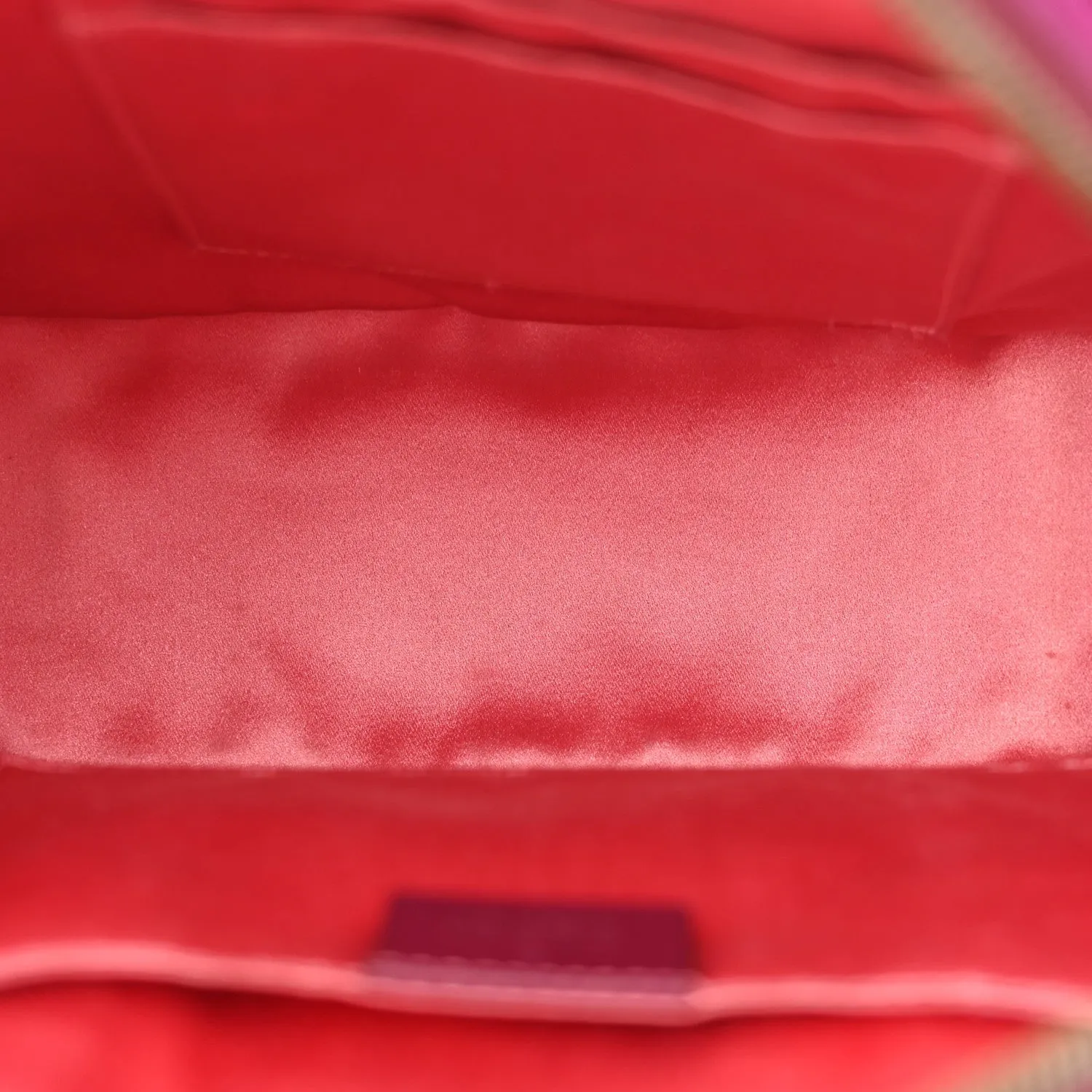 Gucci Velvet Matelasse Gg Marmont Dome