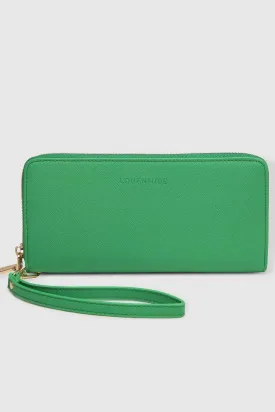 Jessica Wallet - Green