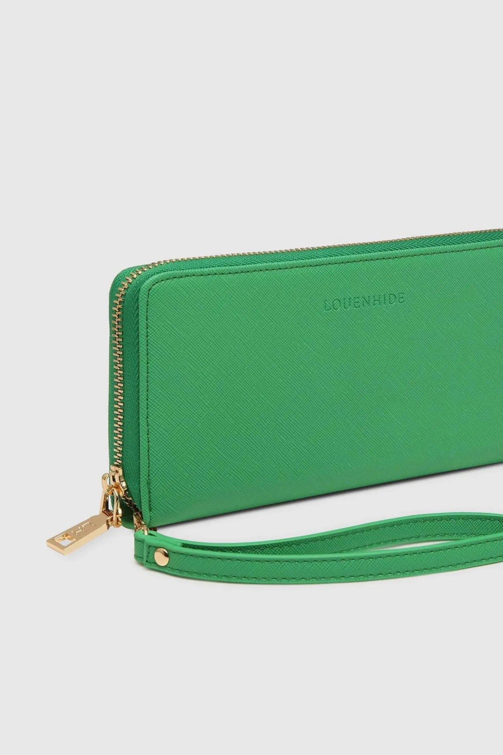 Jessica Wallet - Green