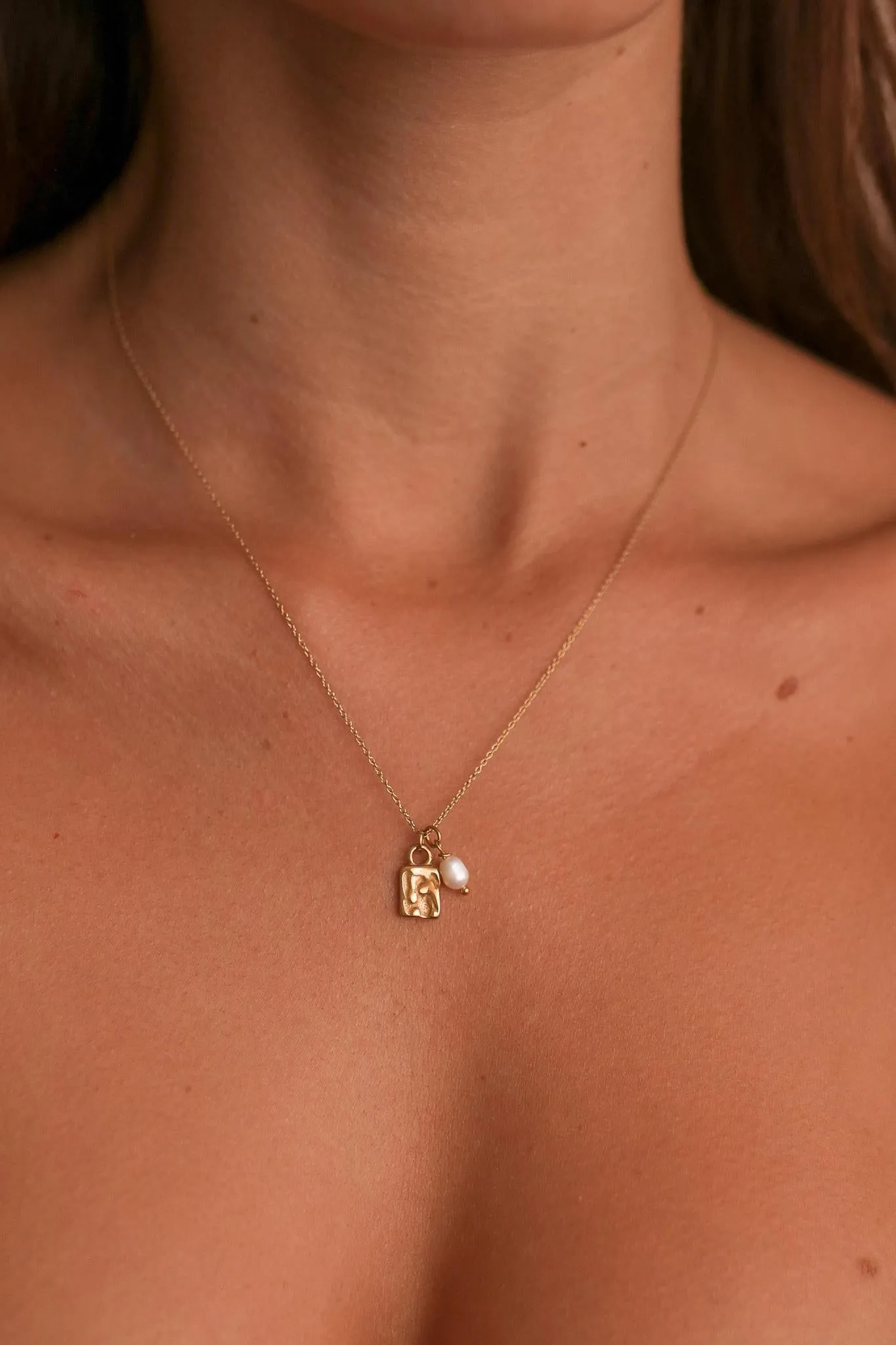 Jordanna - Stainless Steel Necklace