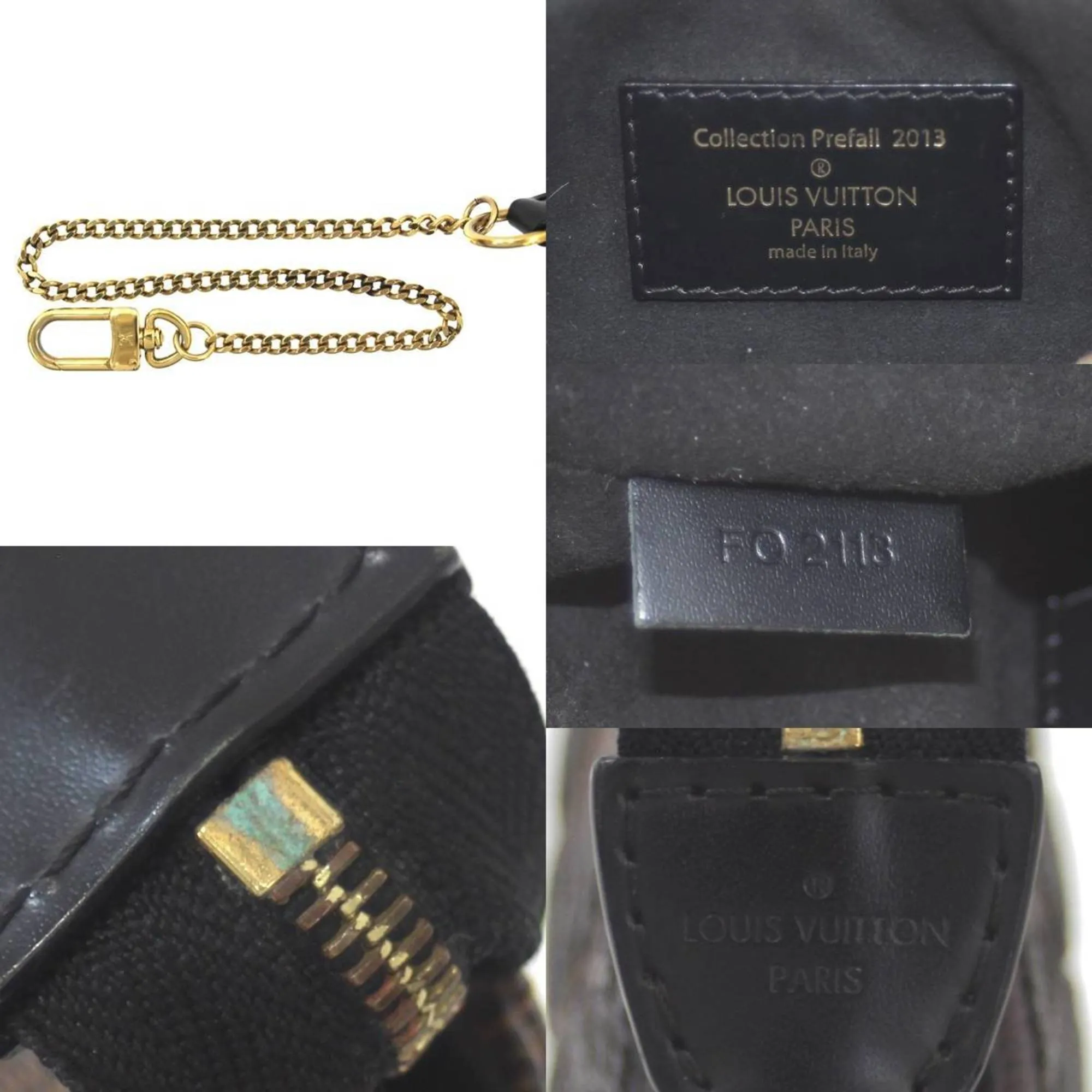 Louis Vuitton Mini Pochette Accessoires