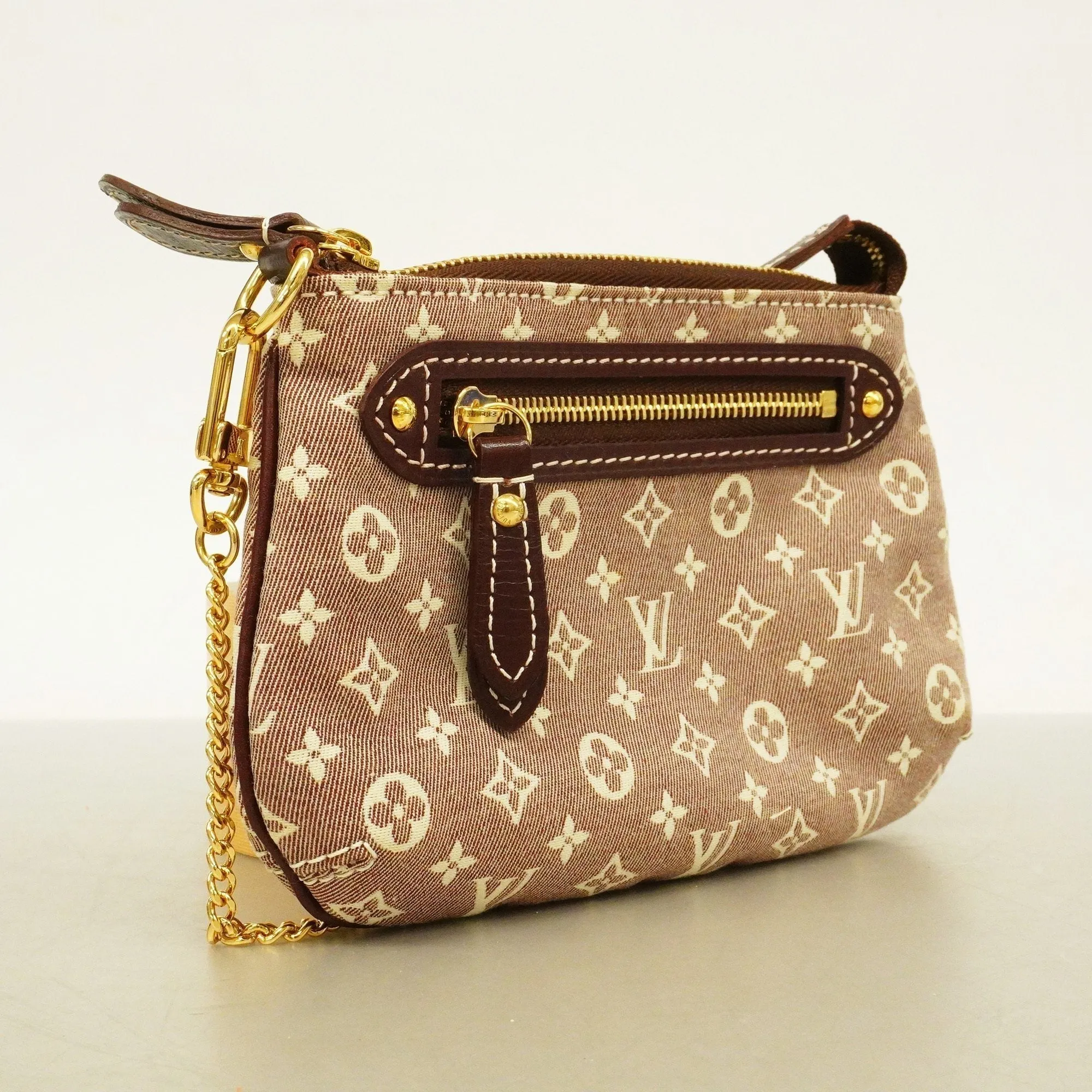 Louis Vuitton Monogram Idylle Mini Pochette Accessoires M58009