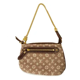 Louis Vuitton Monogram Idylle Mini Pochette Accessoires M58009